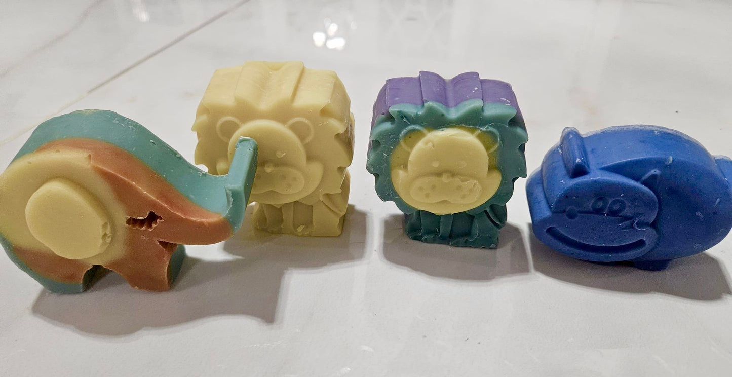 Jungle Soaps