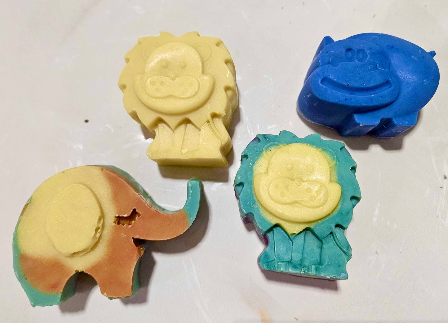 Jungle Soaps