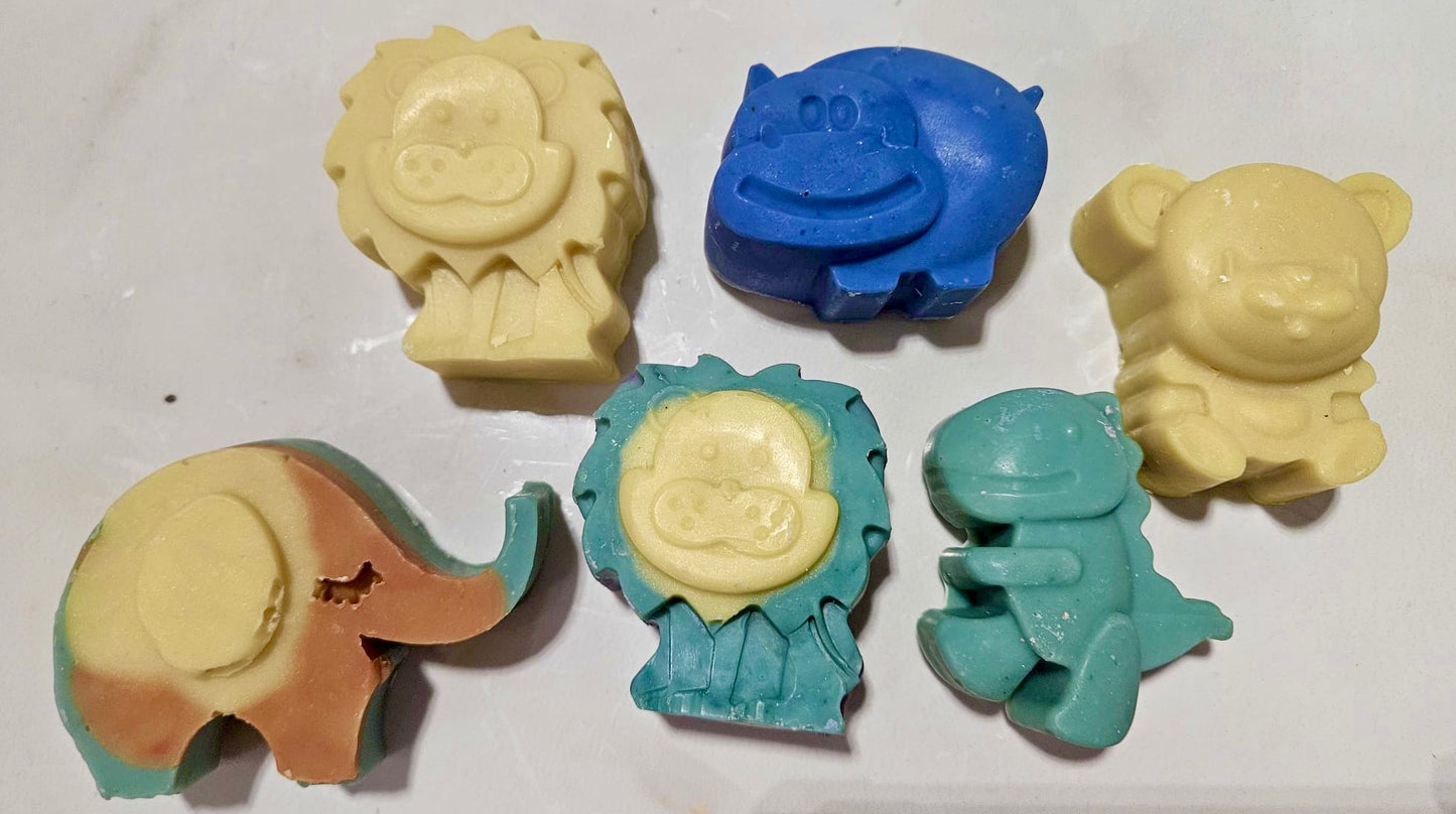 Jungle Soaps