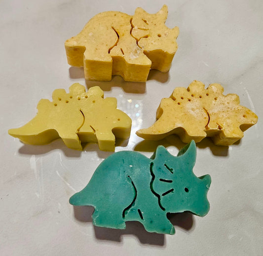 Dino Delight Kids Soap