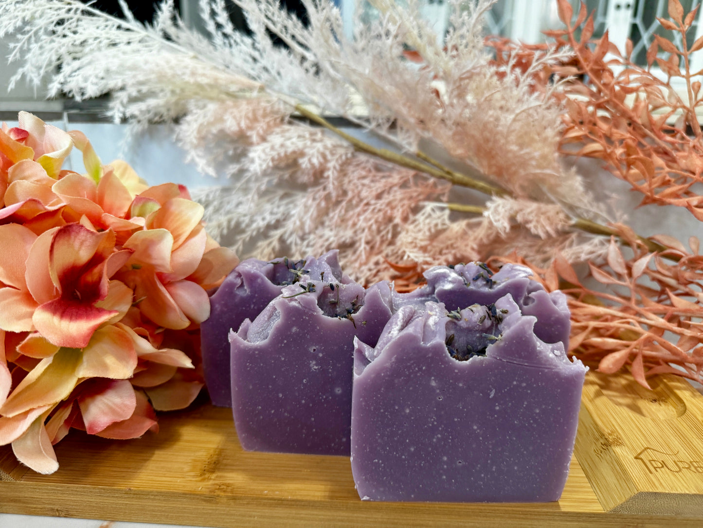 Lilac Lavender Dream Bar