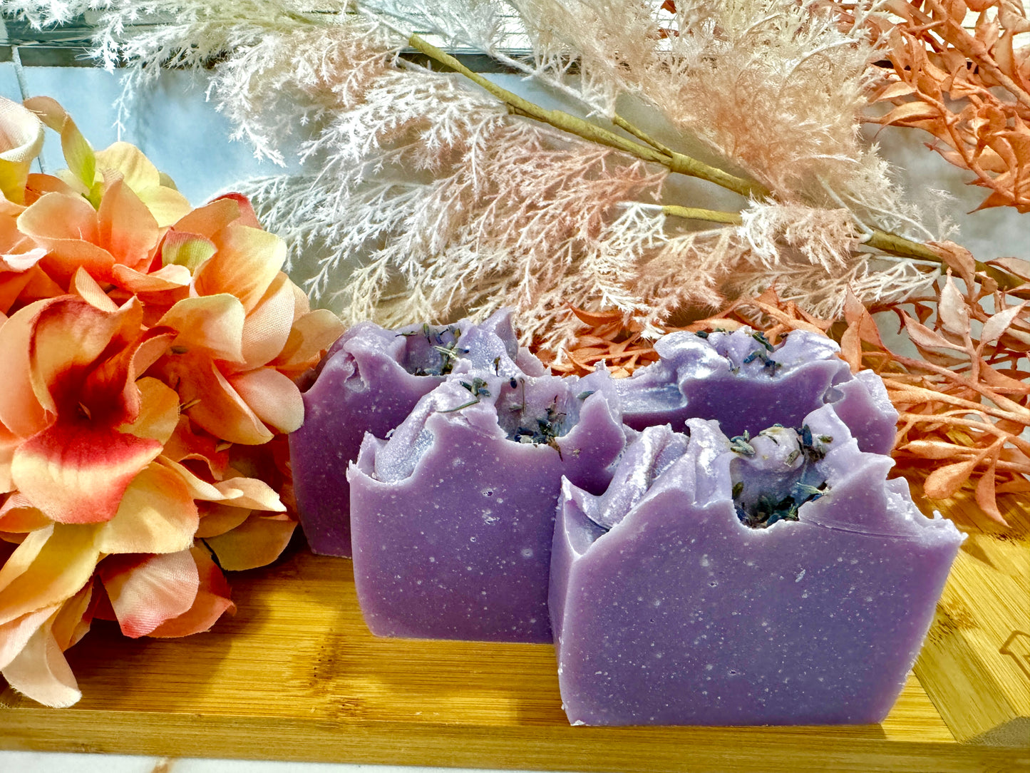 Lilac Lavender Dream Bar