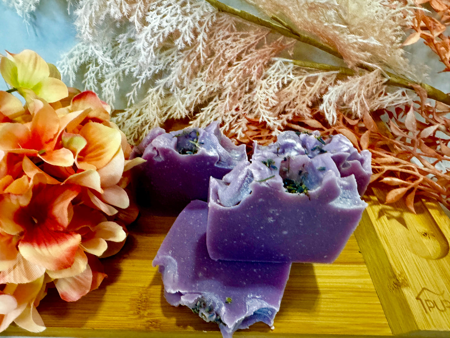 Lilac Lavender Dream Bar