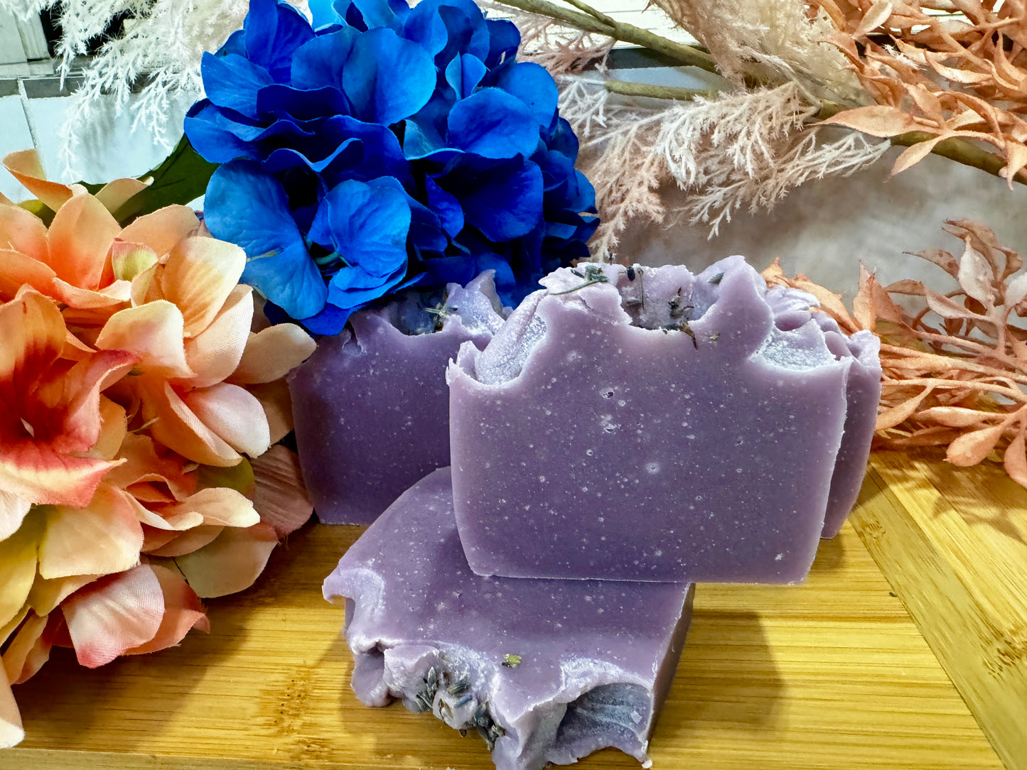 Lilac Lavender Dream Bar