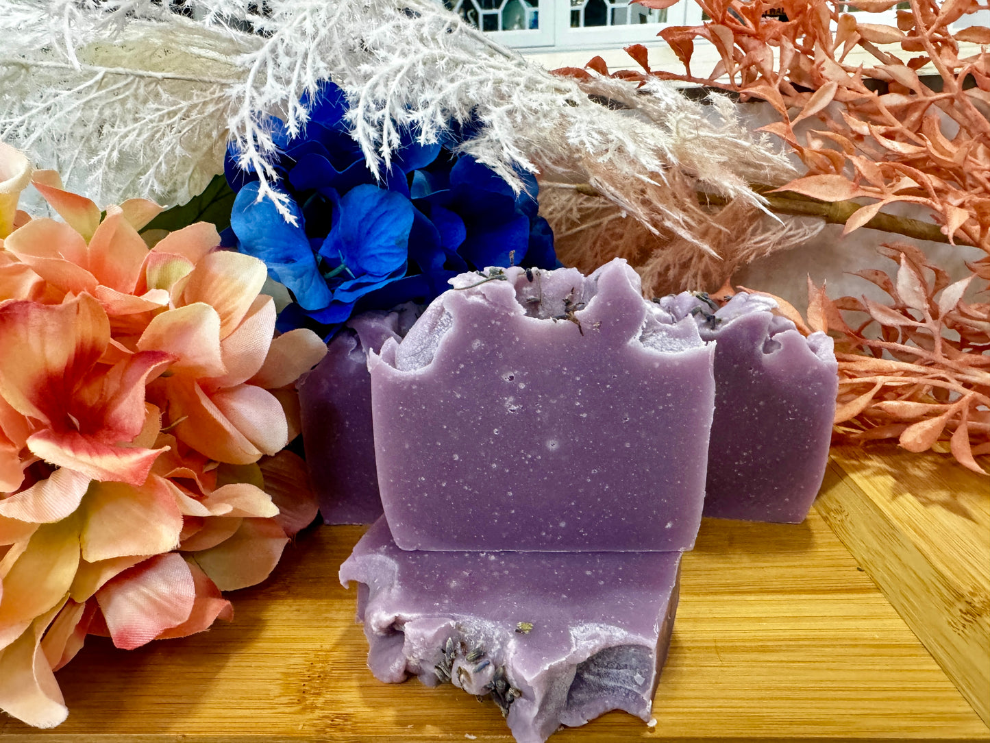 Lilac Lavender Dream Bar