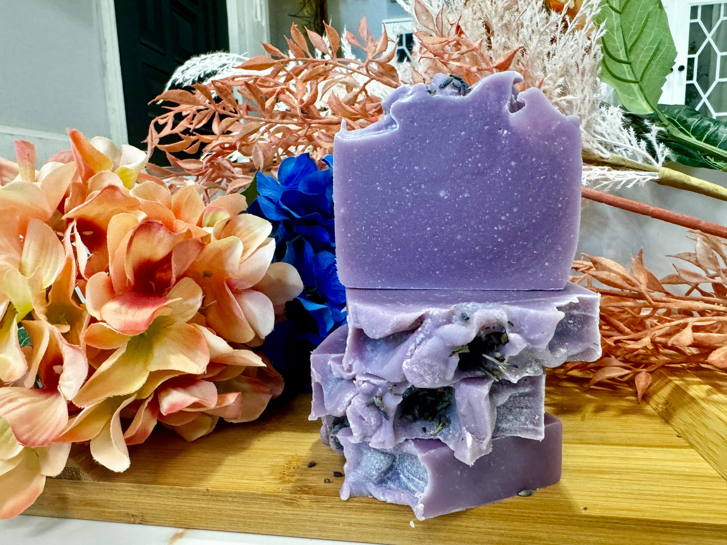 Lilac Lavender Dream Bar