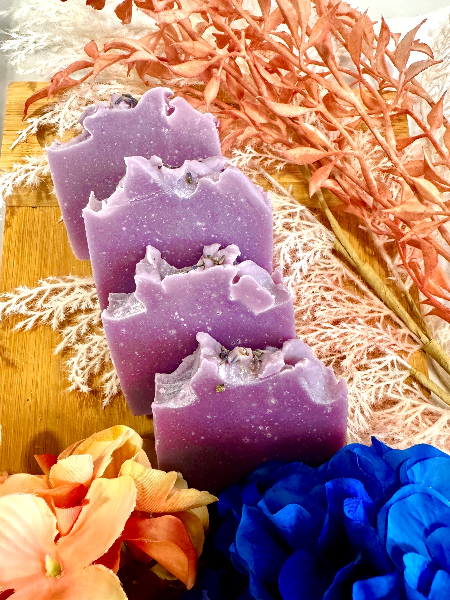 Lilac Lavender Dream Bar