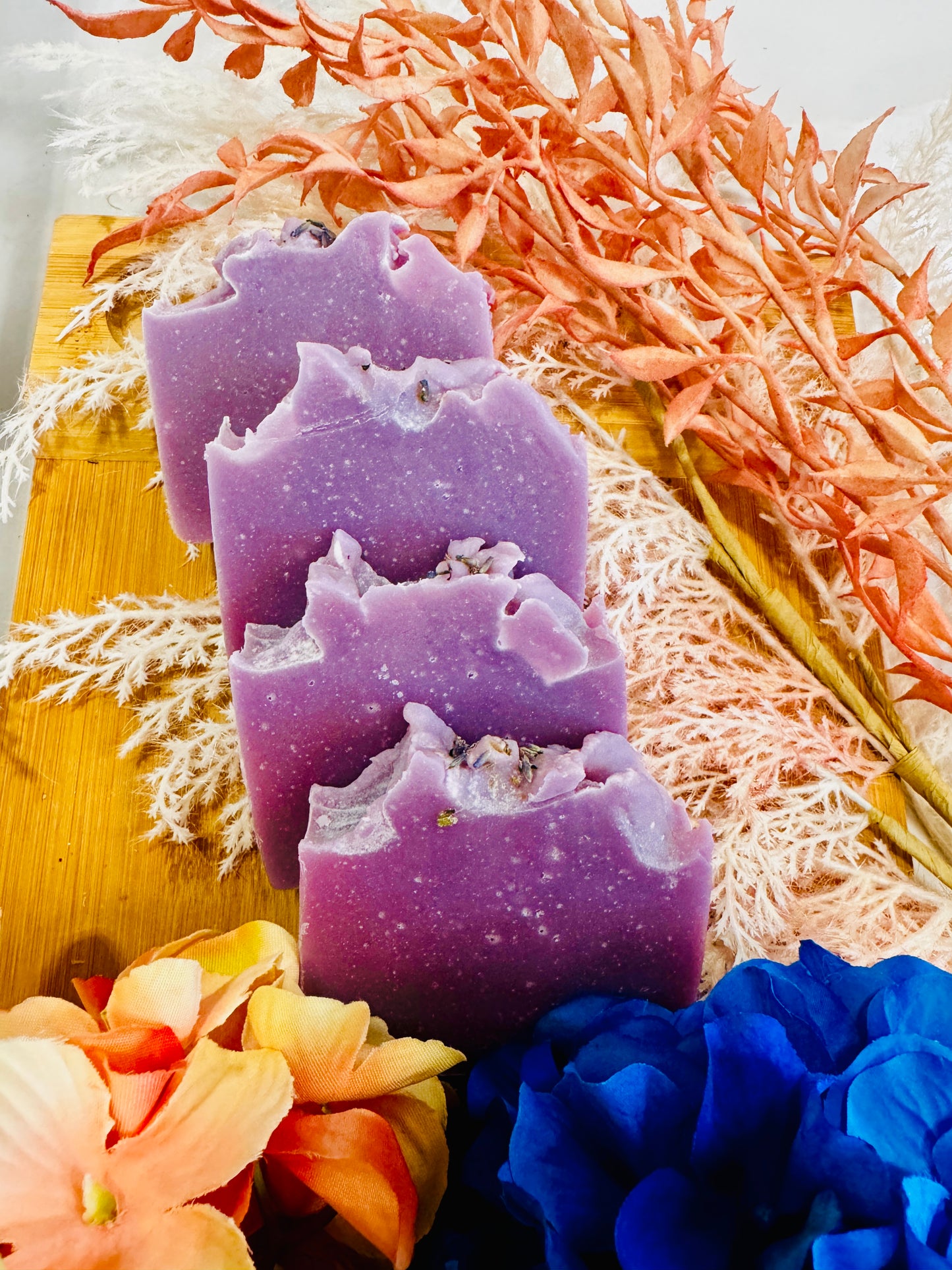 Lilac Lavender Dream Bar