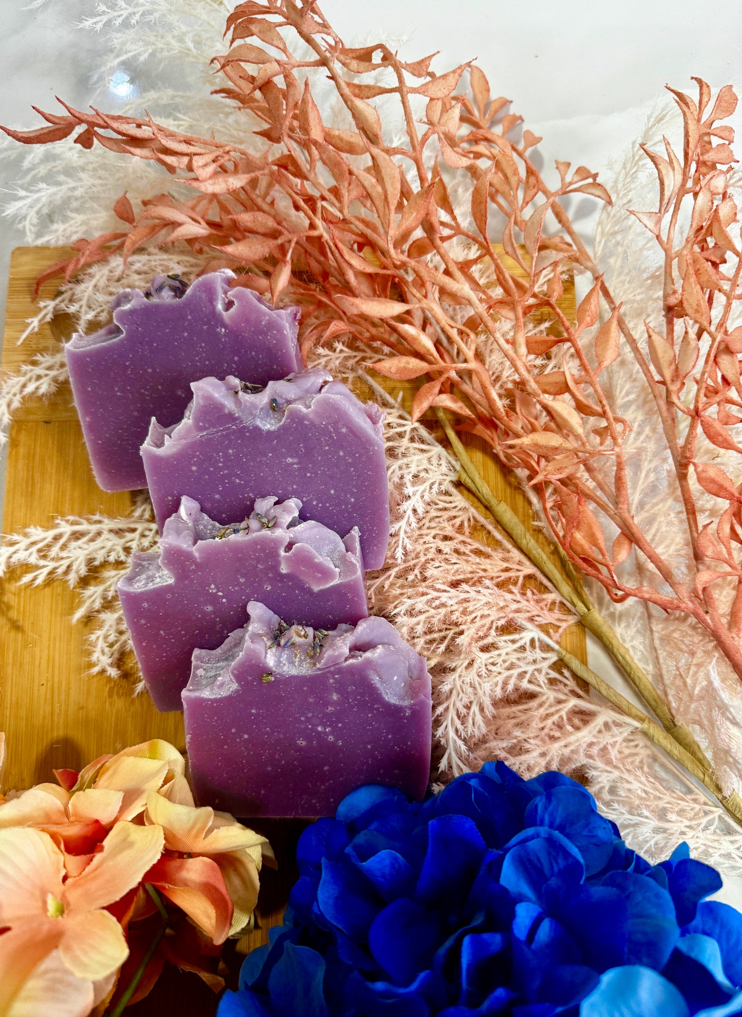 Lilac Lavender Dream Bar