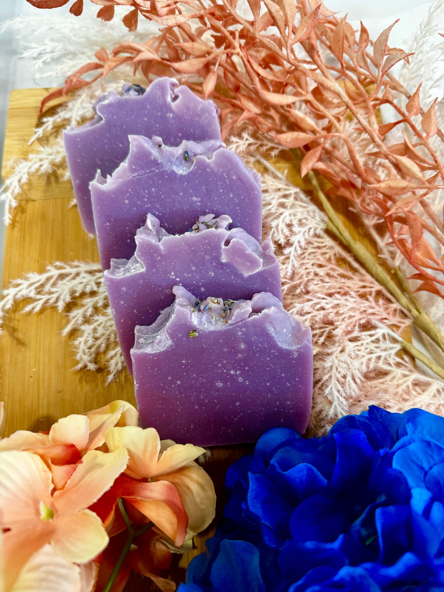 Lilac Lavender Dream Bar