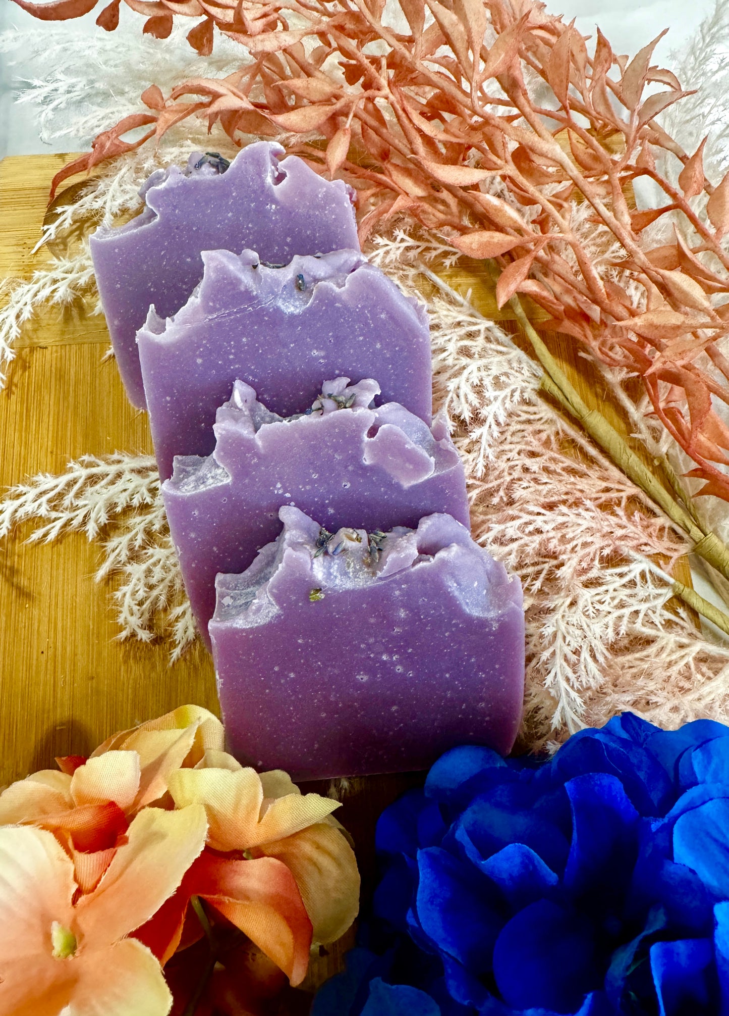 Lilac Lavender Dream Bar