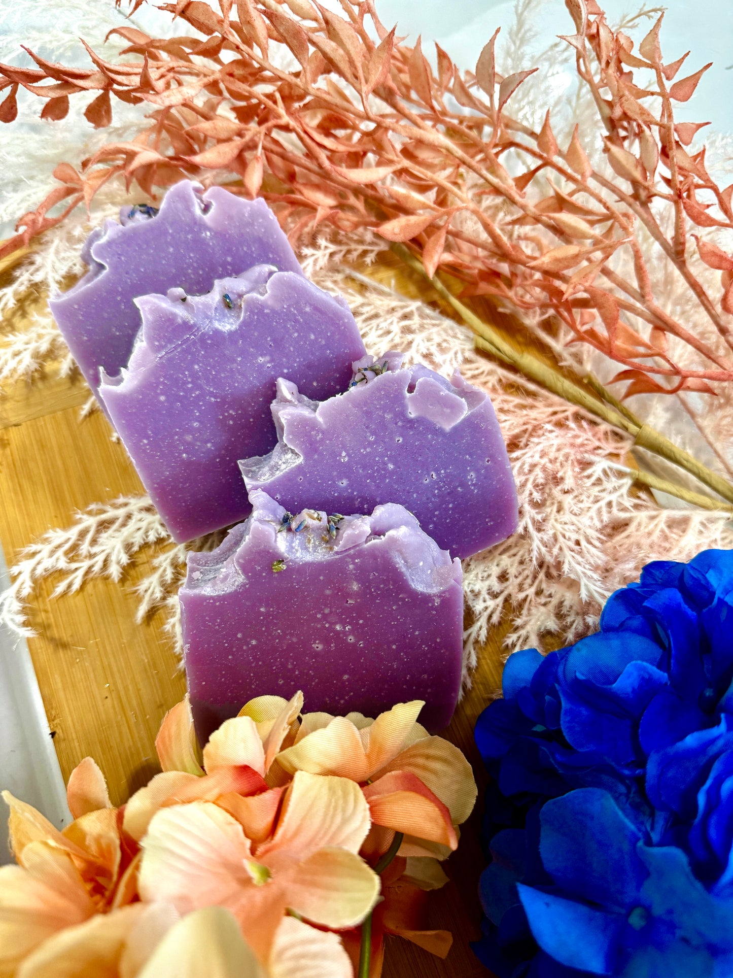 Lilac Lavender Dream Bar