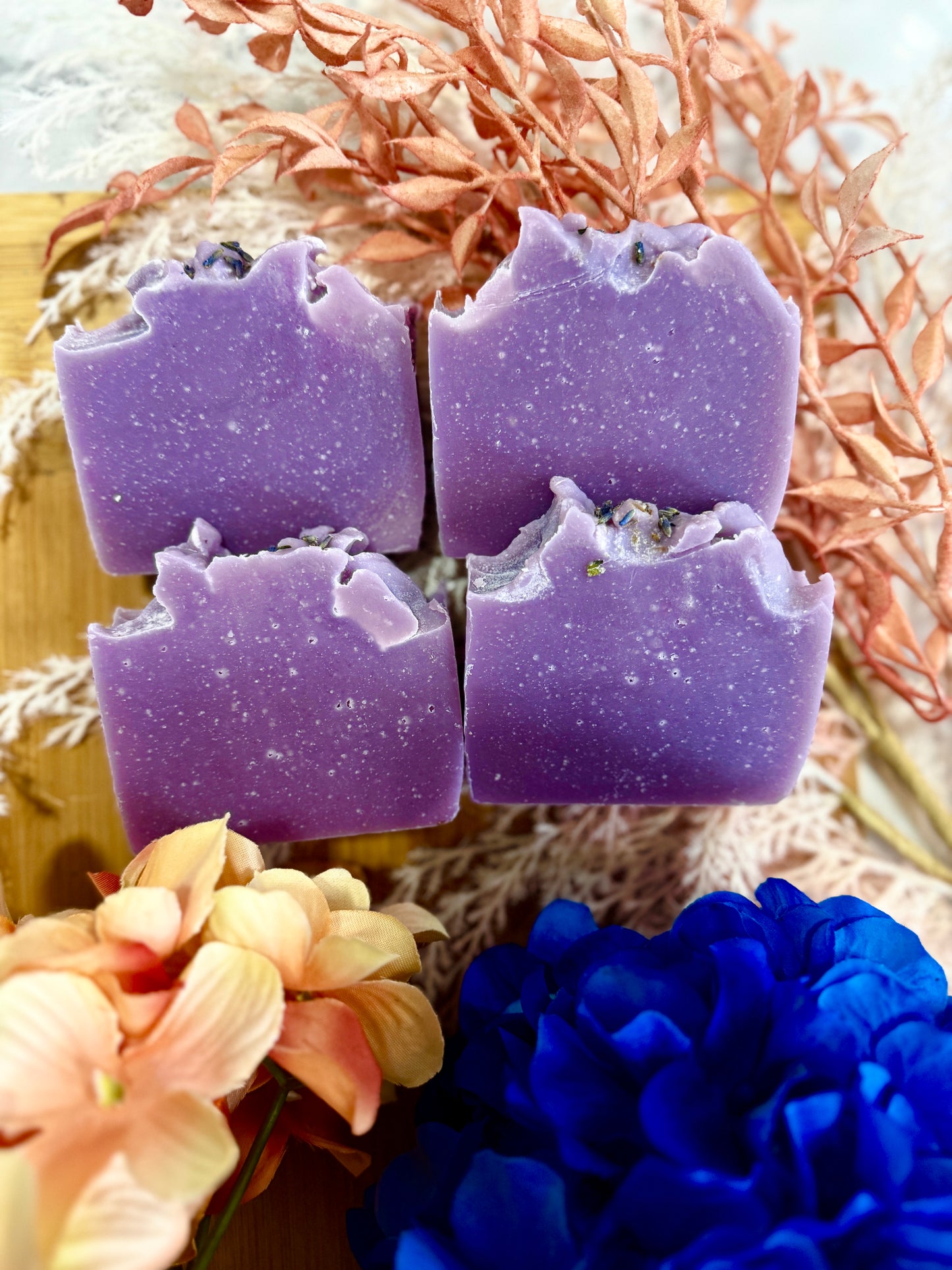 Lilac Lavender Dream Bar