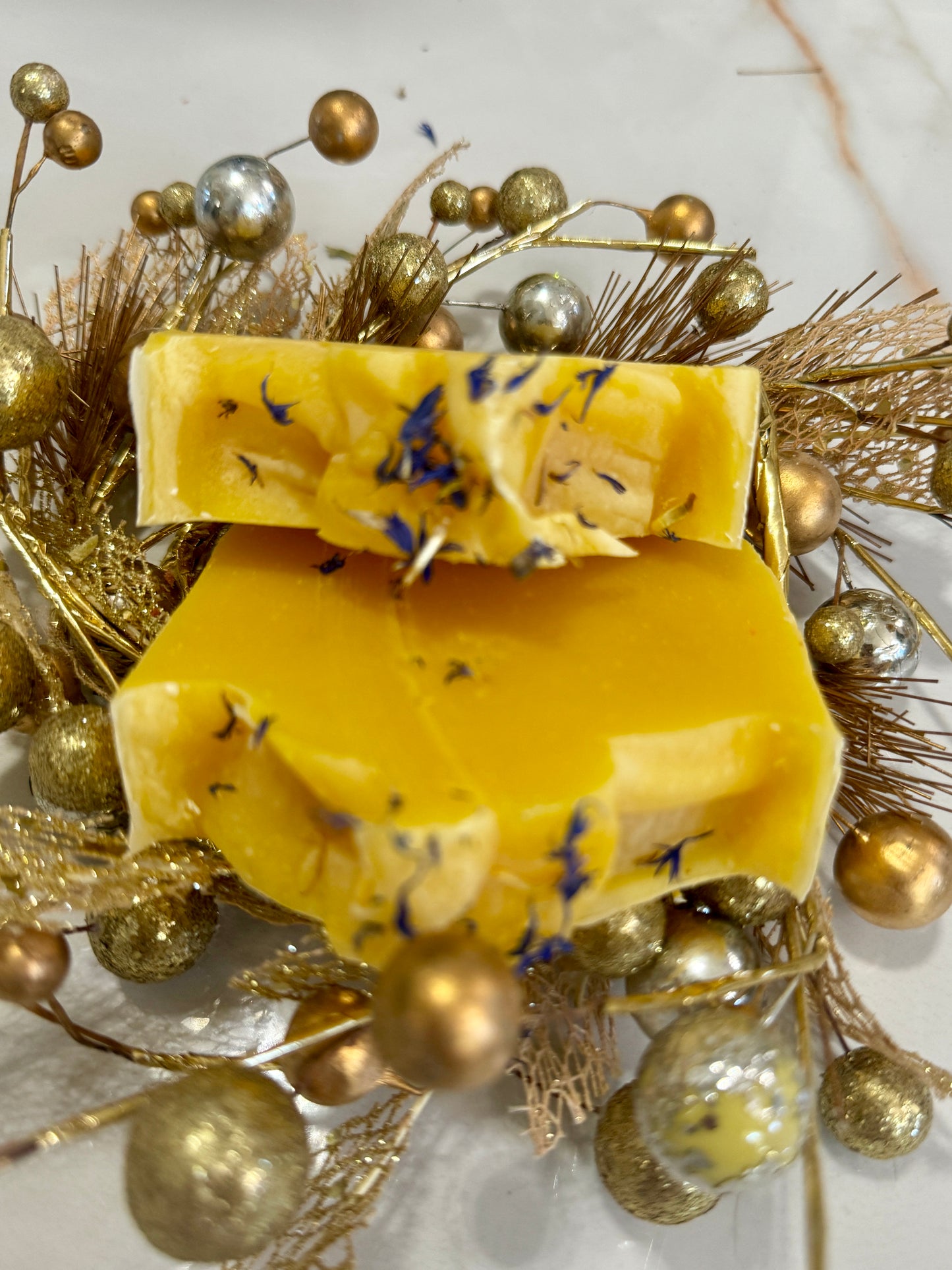 Golden Glow Soap