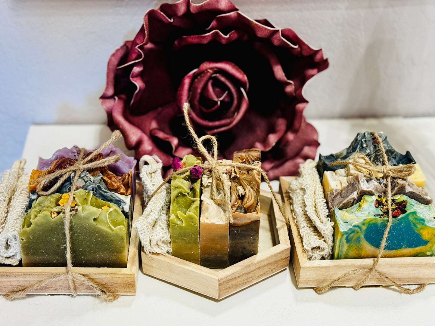 Gift Pack - 3 Soaps